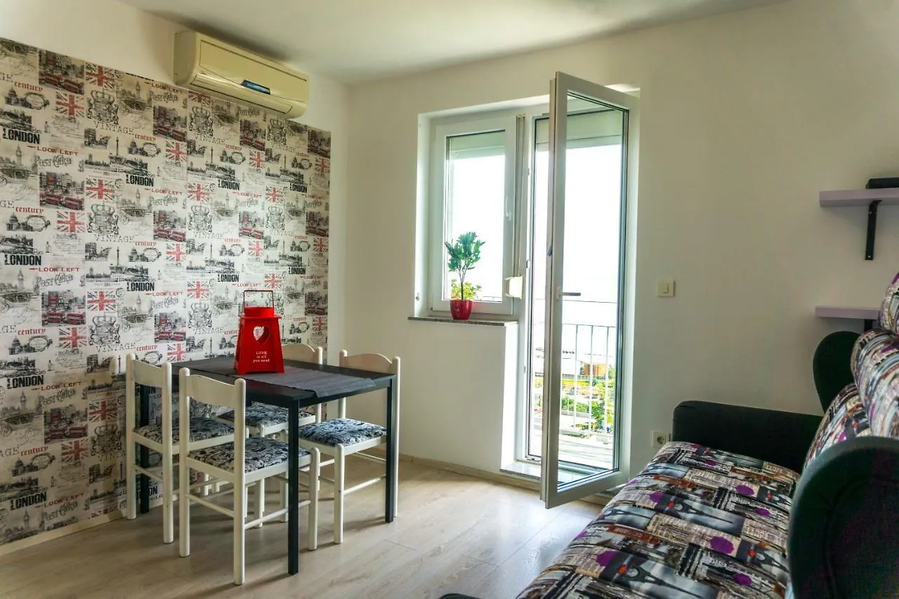Apartment Apartman Ztc Rijeka
