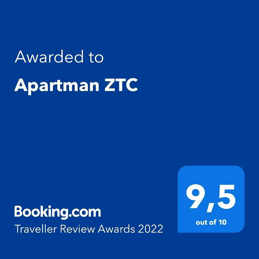 Apartman Ztc Fiume 0*,