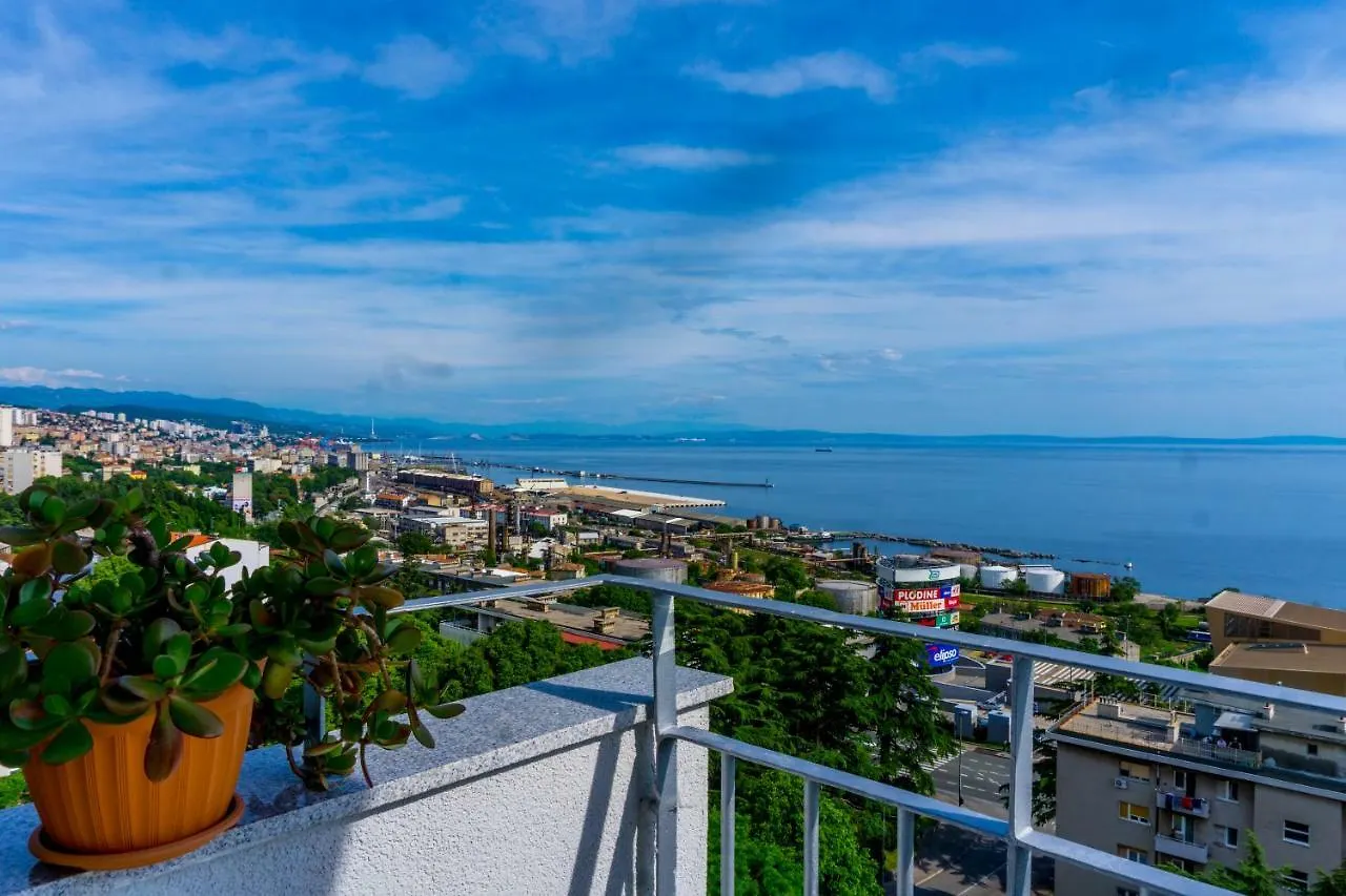 Apartman Ztc Fiume