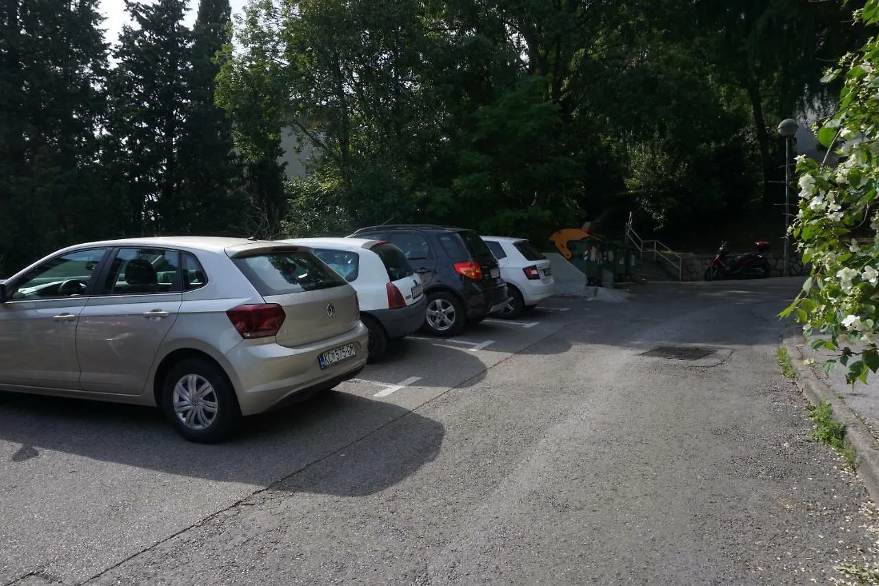 Apartman Ztc Rijeka 0*,