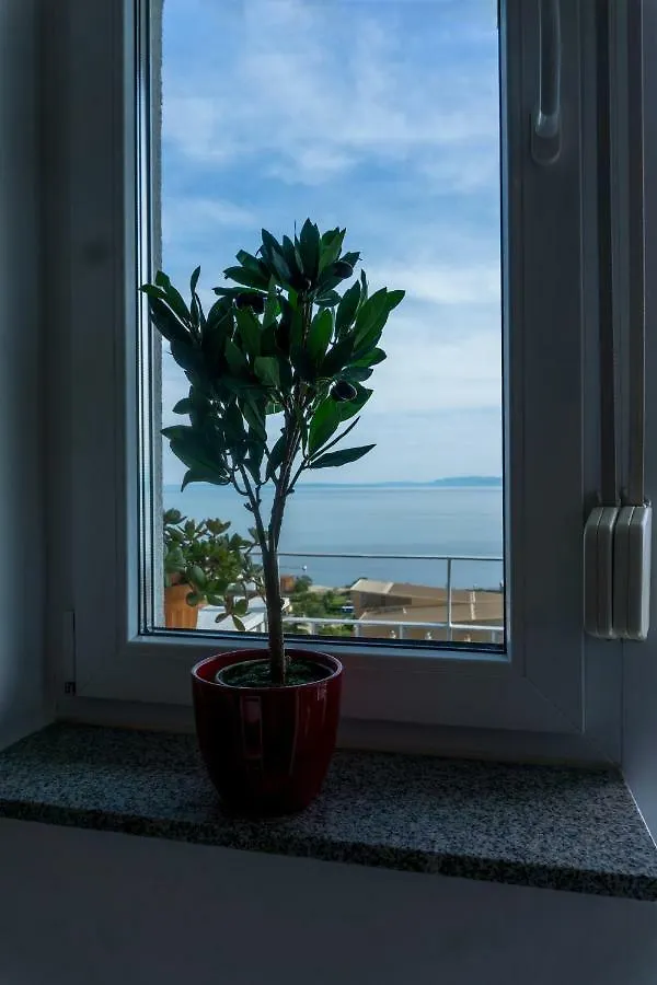 Appartamento Apartman Ztc Fiume Croazia