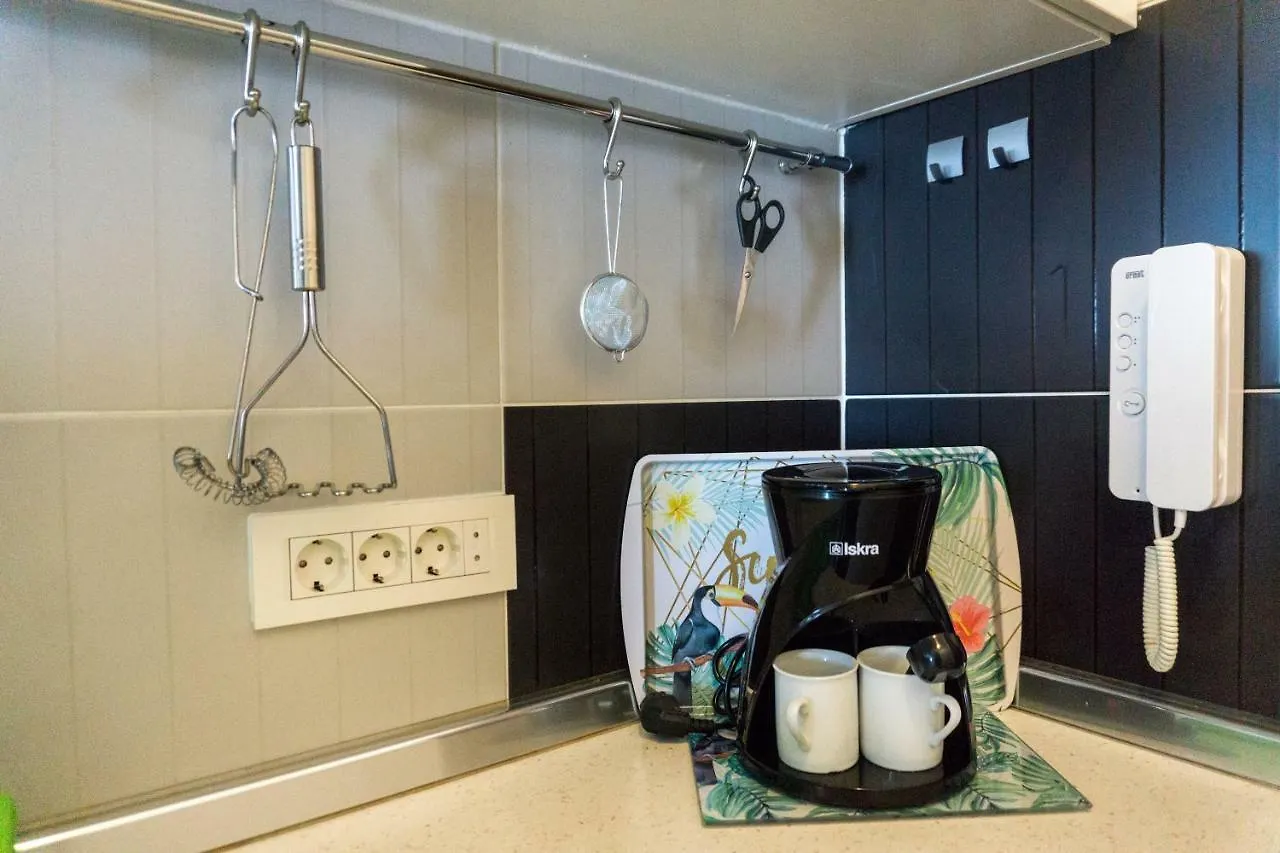 Apartman Ztc Fiume