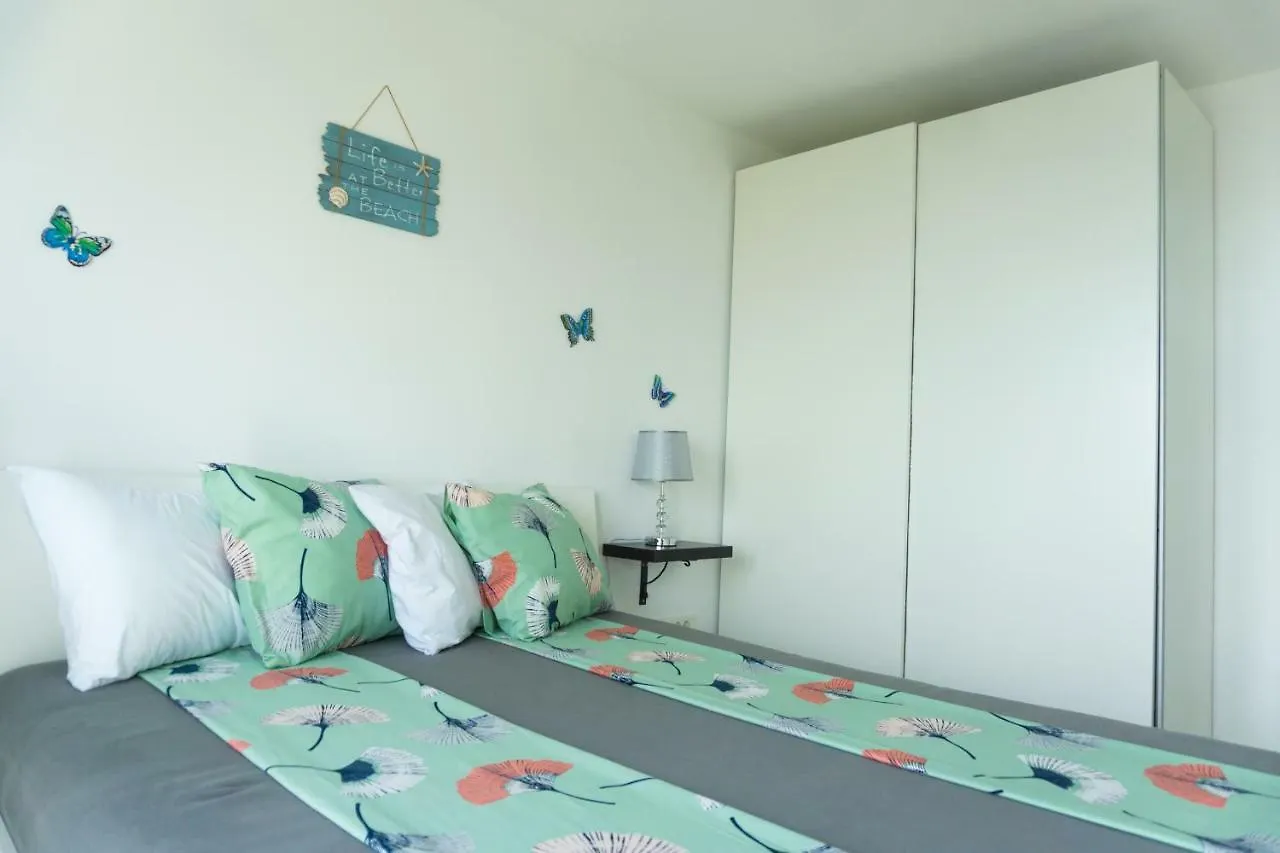 Apartman Ztc Fiume Croazia
