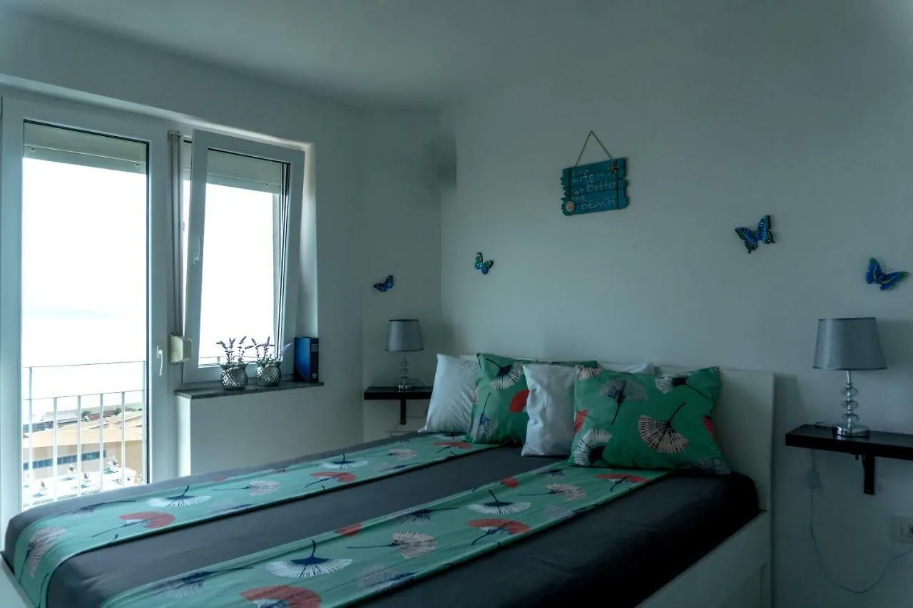 Apartman Ztc Rijeka Croacia