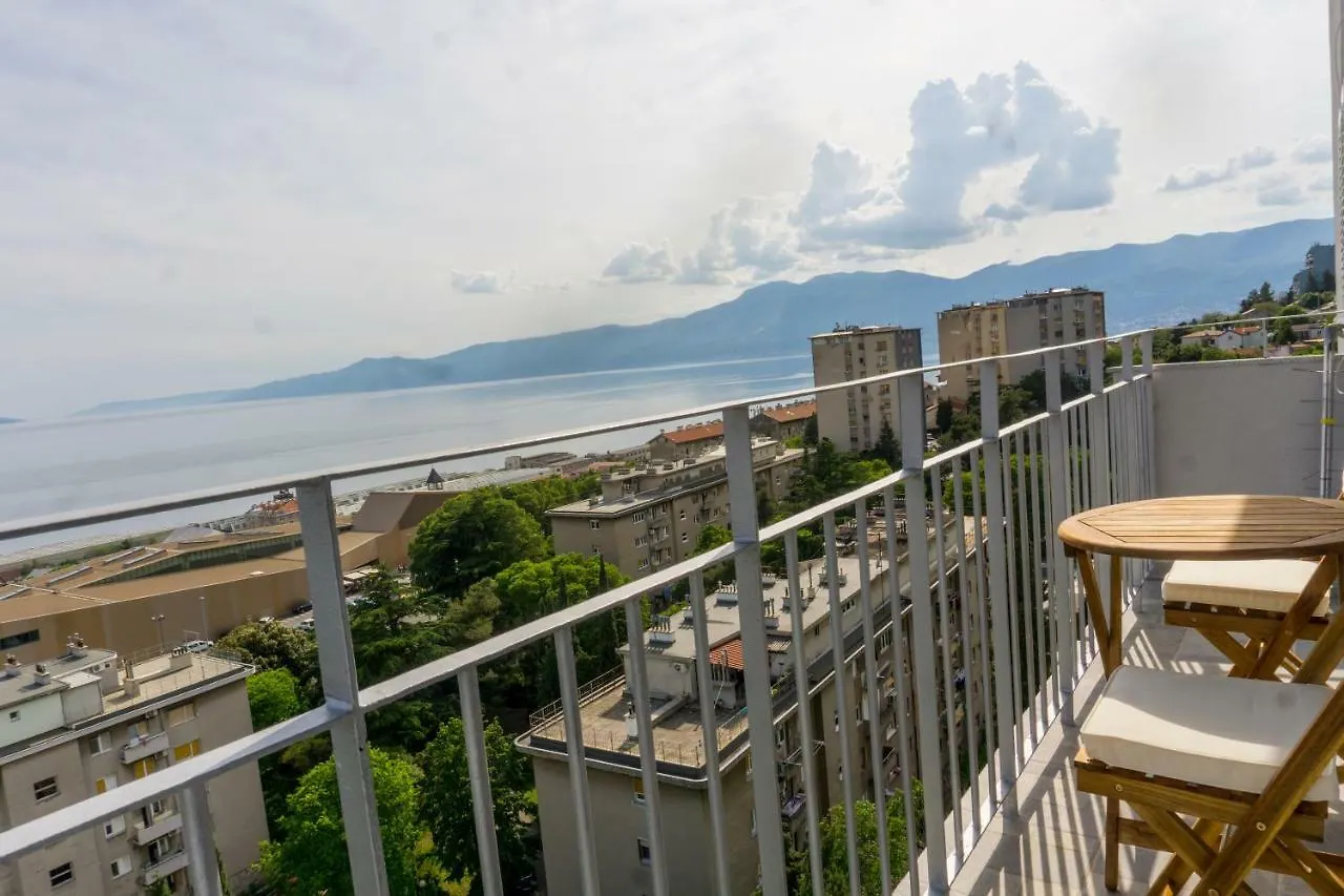 Apartman Ztc Rijeka
