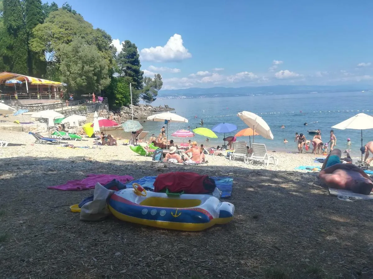 Appartamento Apartman Ztc Fiume Croazia