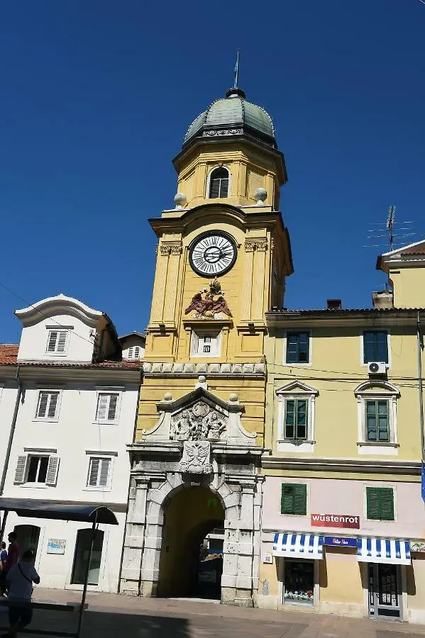 Apartamento Apartman Ztc Rijeka