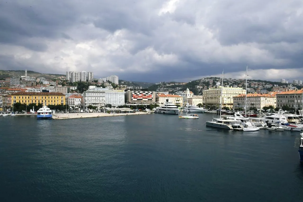 Apartman Ztc Fiume