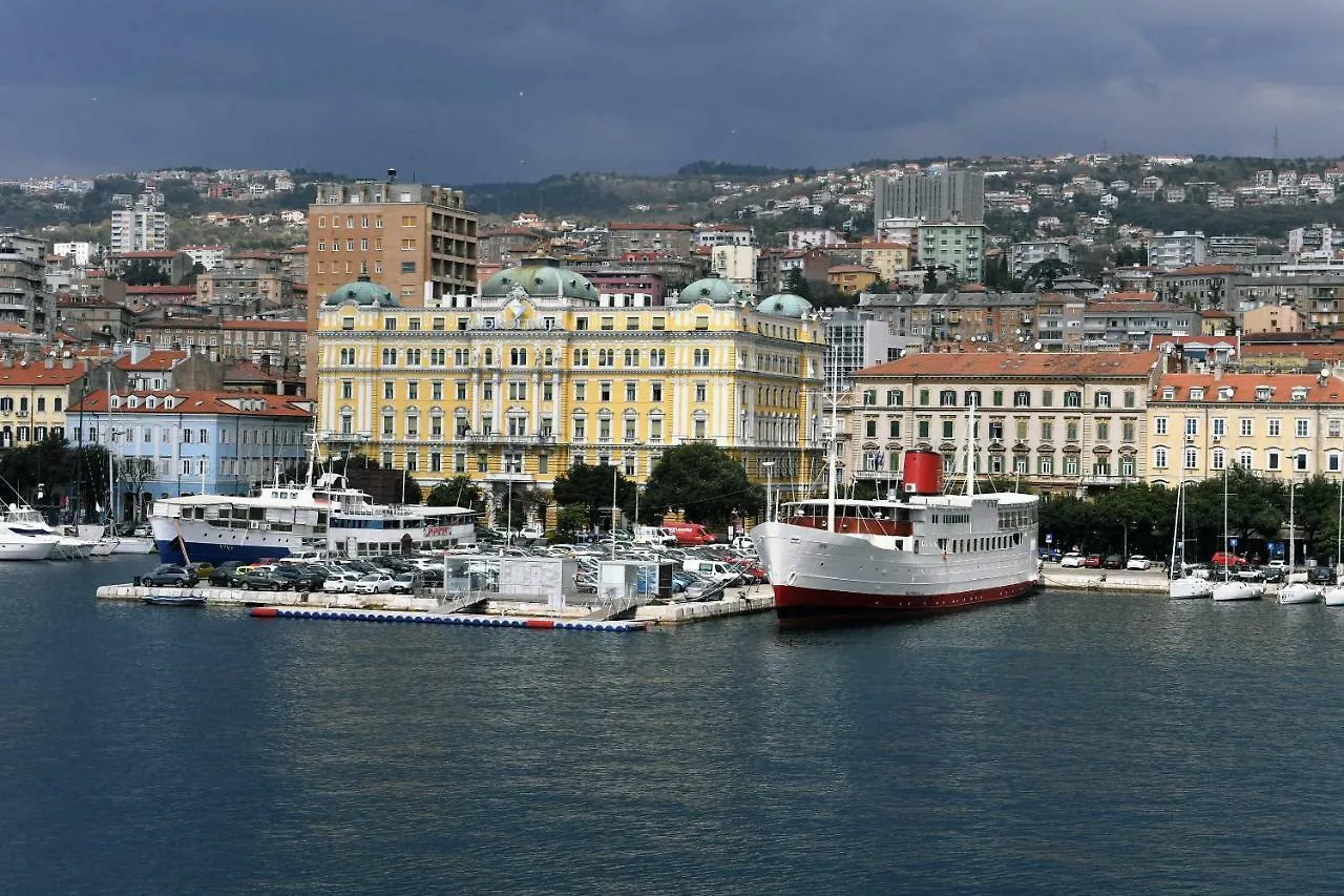 Apartman Ztc Rijeka Croacia